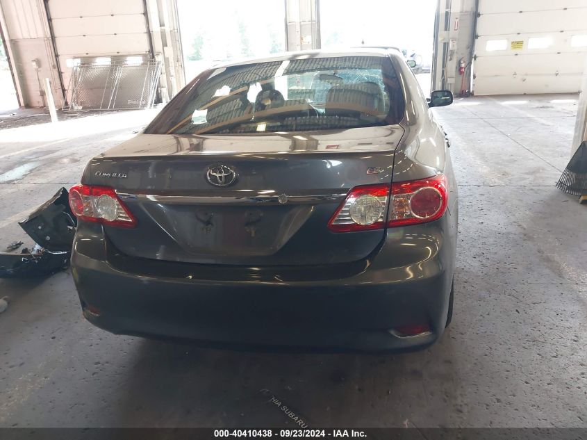 2011 Toyota Corolla S/Le VIN: 2T1BU4EE0BC545133 Lot: 40410438