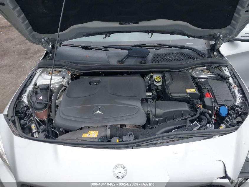 2015 MERCEDES-BENZ CLA 250 4MATIC - WDDSJ4GB5FN273375