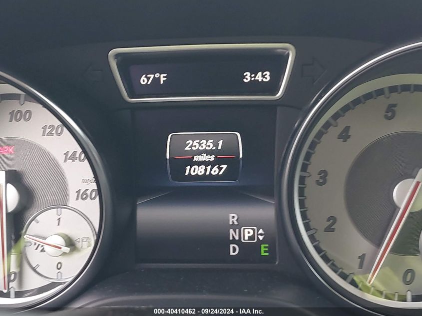 2015 MERCEDES-BENZ CLA 250 4MATIC - WDDSJ4GB5FN273375