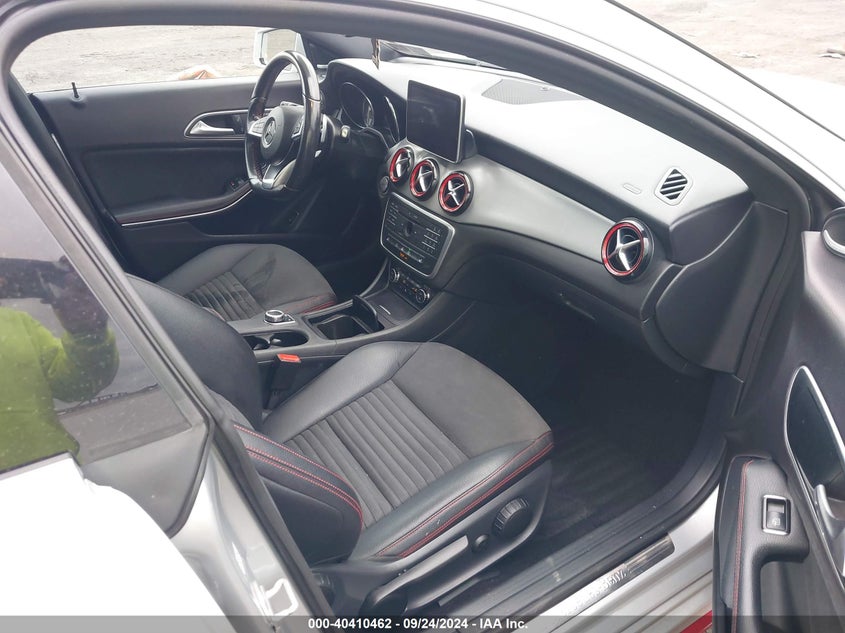 2015 MERCEDES-BENZ CLA 250 4MATIC - WDDSJ4GB5FN273375