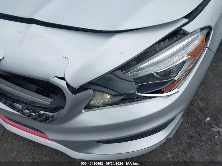 2015 MERCEDES-BENZ CLA 250 4MATIC - WDDSJ4GB5FN273375