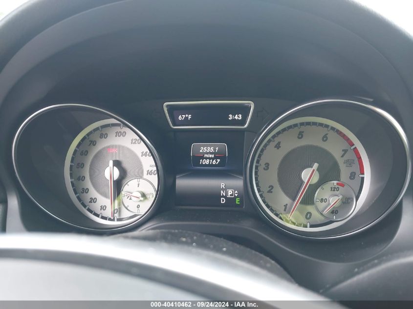 2015 MERCEDES-BENZ CLA 250 4MATIC - WDDSJ4GB5FN273375