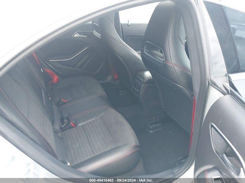2015 MERCEDES-BENZ CLA 250 4MATIC - WDDSJ4GB5FN273375