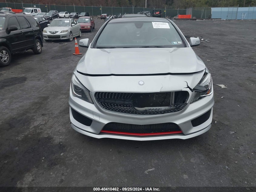 2015 MERCEDES-BENZ CLA 250 4MATIC - WDDSJ4GB5FN273375