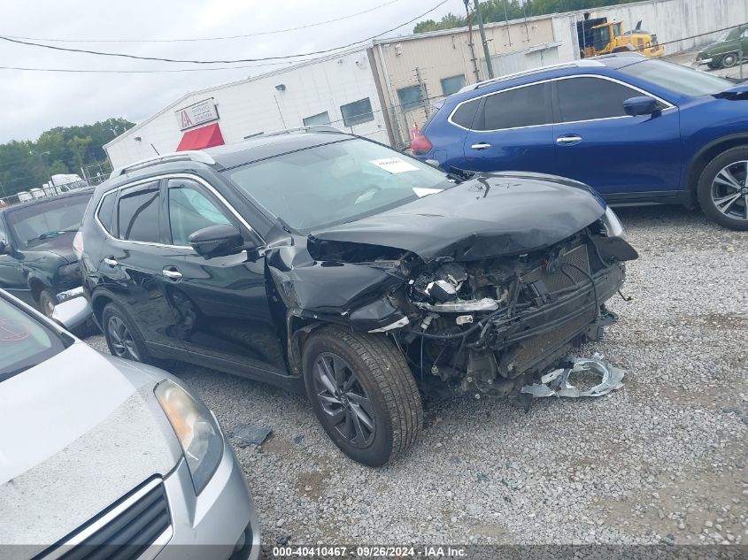 5N1AT2MT5GC833468 2016 NISSAN ROGUE - Image 1