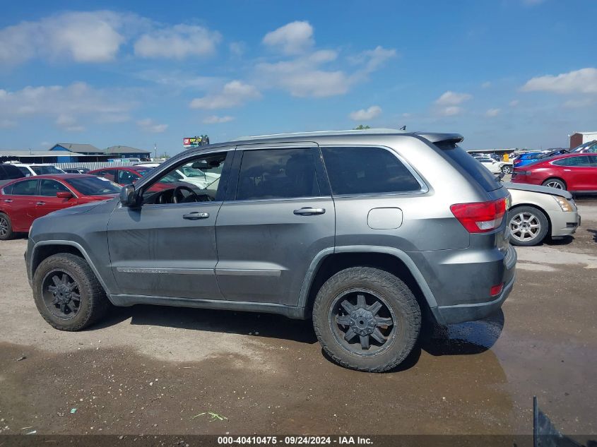 2012 Jeep Grand Cherokee Laredo VIN: 1C4RJEAGXCC136846 Lot: 40410475