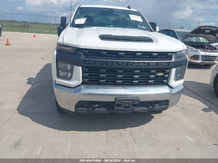 2022 Chevrolet Silverado 2500Hd K2500 Heavy Duty VIN: 1GC1YLE75NF178947 Lot: 40410486