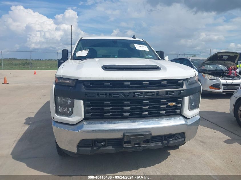 2022 Chevrolet Silverado 2500Hd K2500 Heavy Duty VIN: 1GC1YLE75NF178947 Lot: 40410486