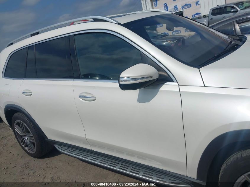 4JGFF5KE0MA365627 2021 Mercedes-Benz Gls 450 4Matic