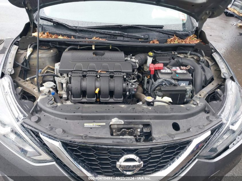 3N1AB7AP9HY251347 2017 Nissan Sentra S/Sv/Sr/Sl