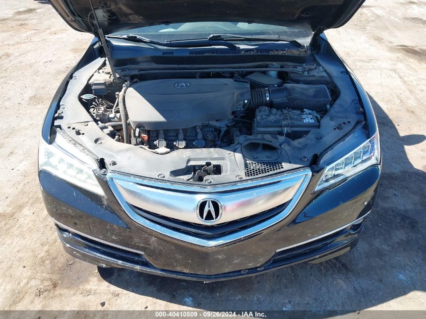 19UUB3F70HA002632 2017 Acura Tlx Advance