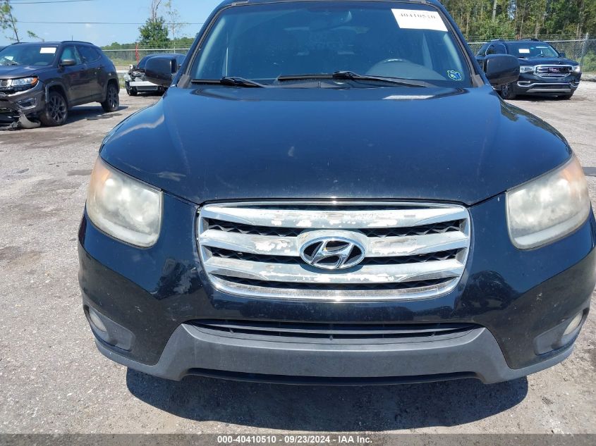 2012 Hyundai Santa Fe Limited VIN: 5XYZK3AB2CG164223 Lot: 40410510