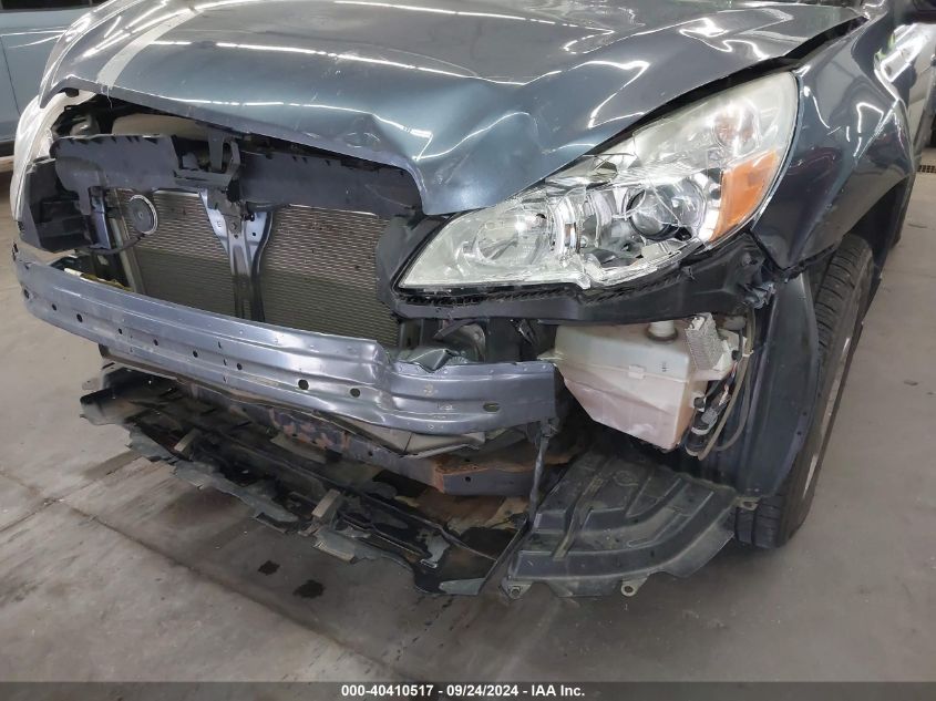 4S4BRBCC4D3207815 2013 Subaru Outback 2.5I Premium