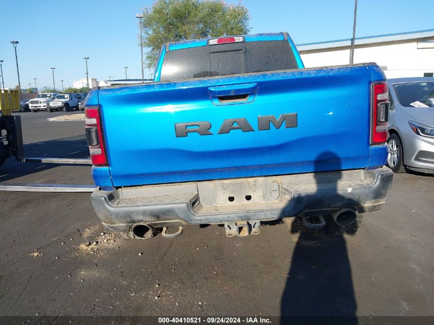 1C6SRFU92NN333196 2022 Ram 1500 Trx 4X4 5'7 Box