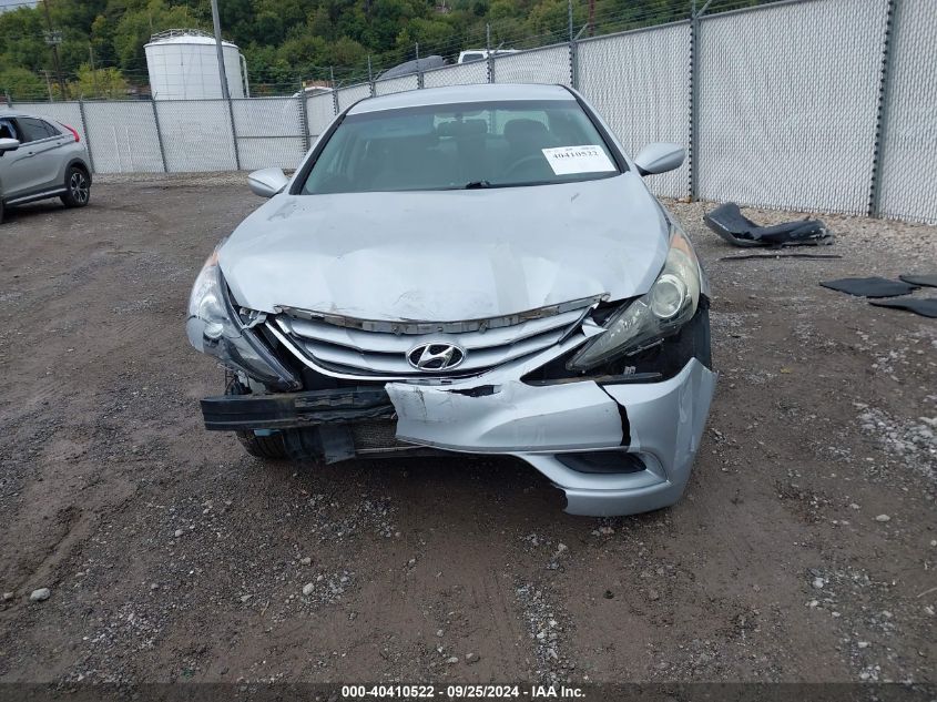 5NPEB4AC0CH498644 2012 Hyundai Sonata Gls