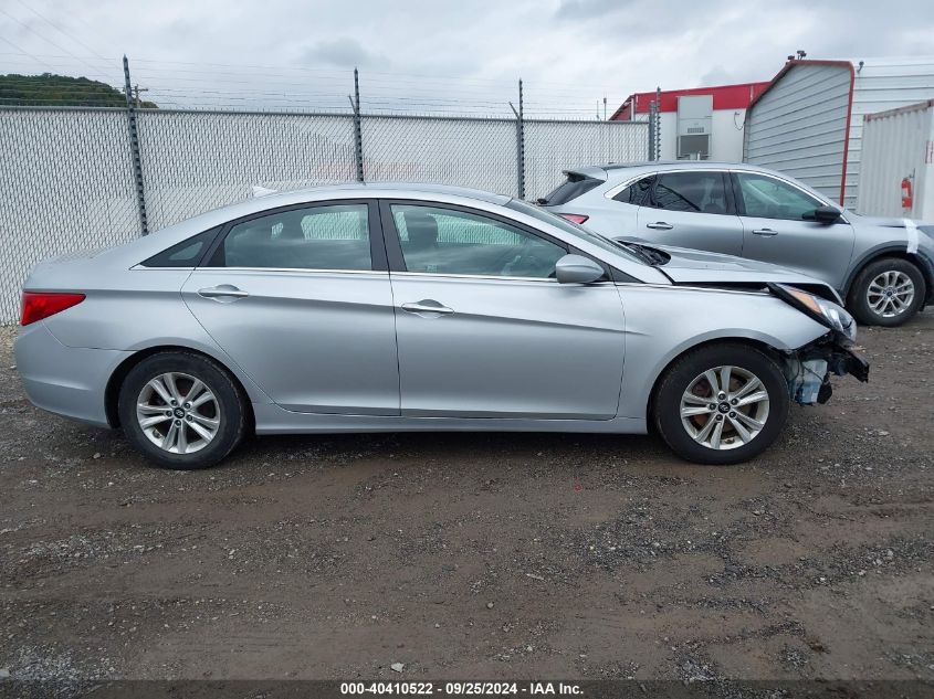 5NPEB4AC0CH498644 2012 Hyundai Sonata Gls