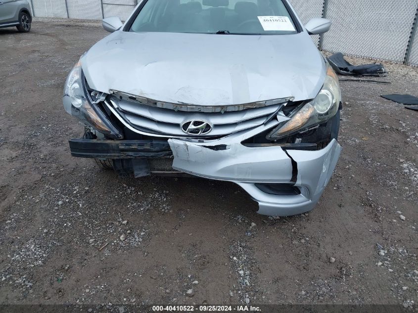 5NPEB4AC0CH498644 2012 Hyundai Sonata Gls