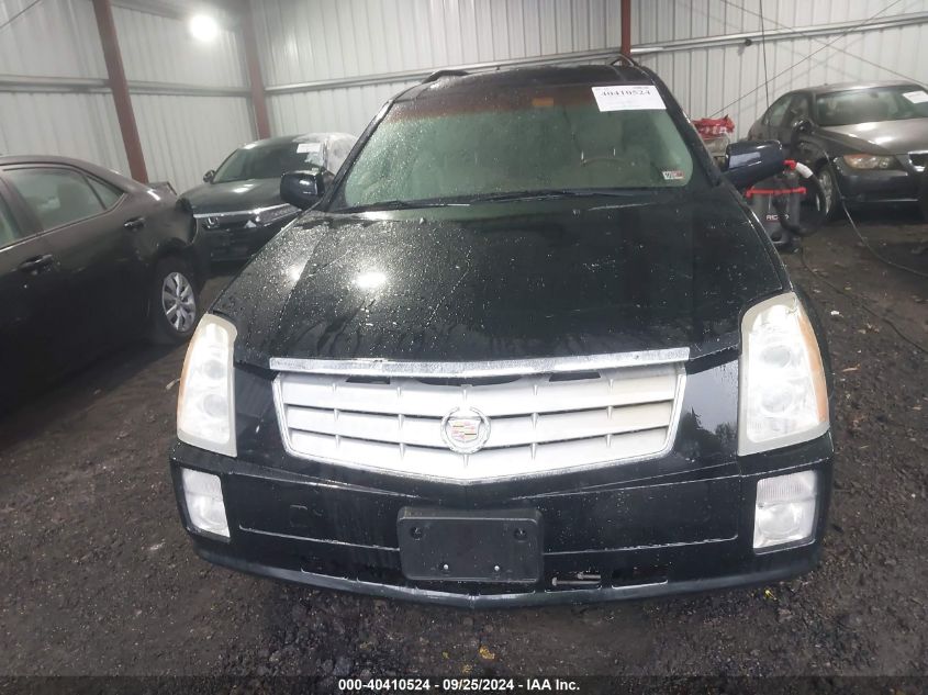 2006 Cadillac Srx V6 VIN: 1GYEE637X60203290 Lot: 40410524