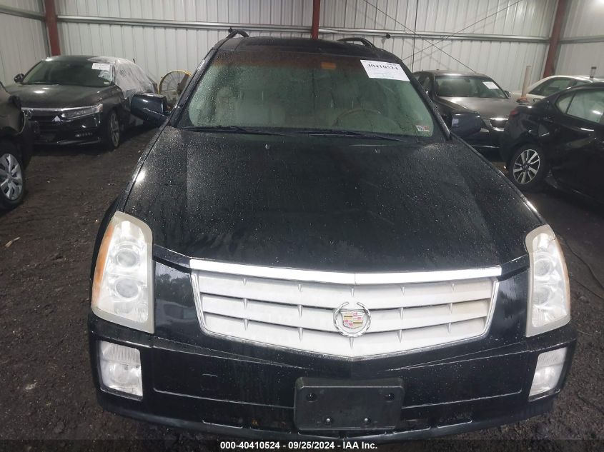 1GYEE637X60203290 2006 Cadillac Srx V6