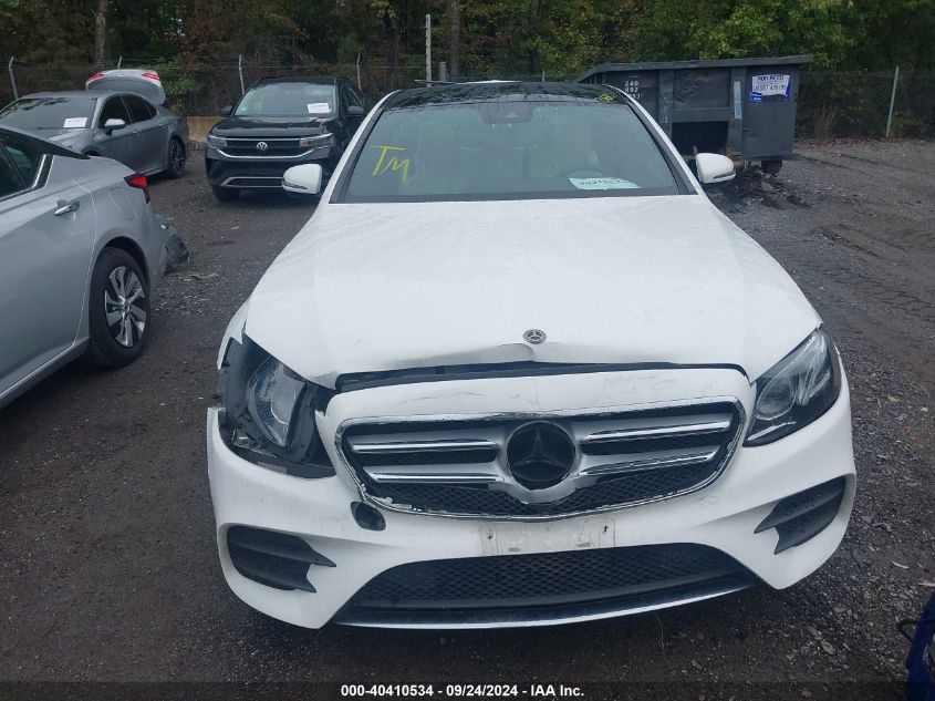 WDDZF4KB3JA315002 2018 Mercedes-Benz E 300 4Matic