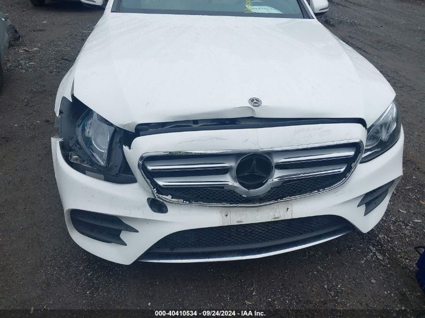 WDDZF4KB3JA315002 2018 Mercedes-Benz E 300 4Matic