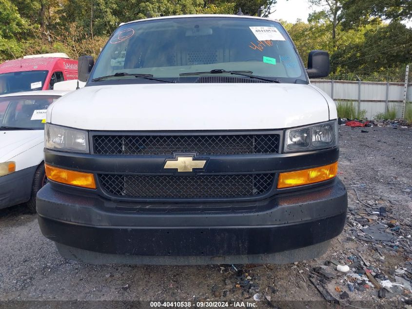 VIN 1GCWGAFPXP1217799 2023 CHEVROLET EXPRESS CARGO no.12