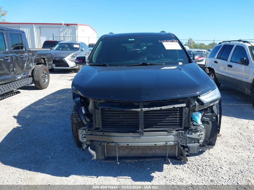 2022 Chevrolet Traverse Awd Premier VIN: 1GNEVKKW9NJ138925 Lot: 40410544