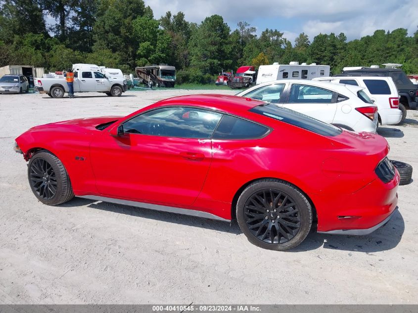 2019 Ford Mustang Ecoboost VIN: 1FA6P8TH6K5141754 Lot: 40410545