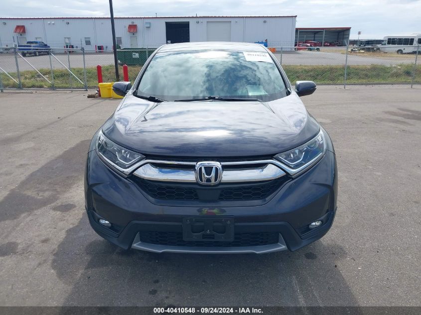 2019 Honda Cr-V Ex-L VIN: 5J6RW2H8XKL036754 Lot: 40410548