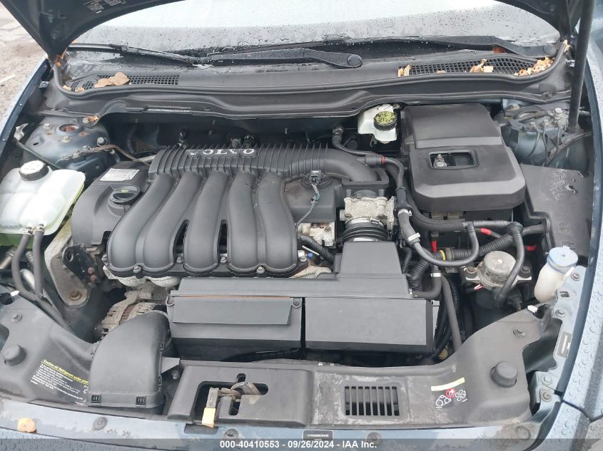 YV1MS390682364630 2008 Volvo S40 2.4I