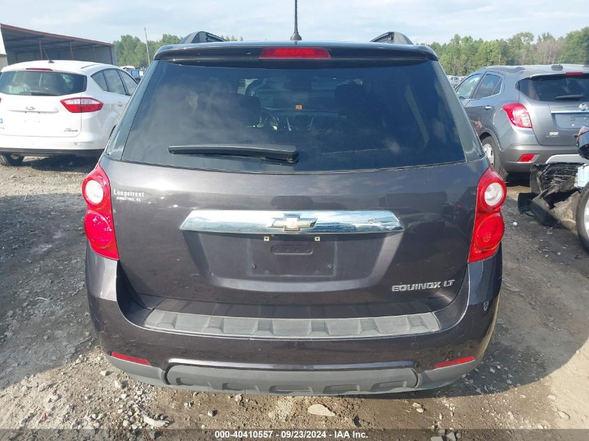 2014 Chevrolet Equinox 1Lt VIN: 2GNALBEK3E6227240 Lot: 40410557