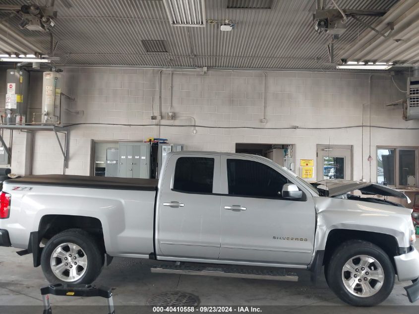 2016 Chevrolet Silverado 1500 K1500 Lt VIN: 1GCVKREC4GZ142459 Lot: 40410558