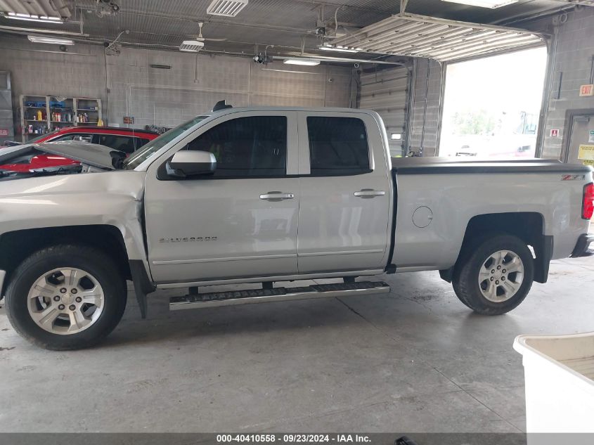 2016 Chevrolet Silverado 1500 K1500 Lt VIN: 1GCVKREC4GZ142459 Lot: 40410558