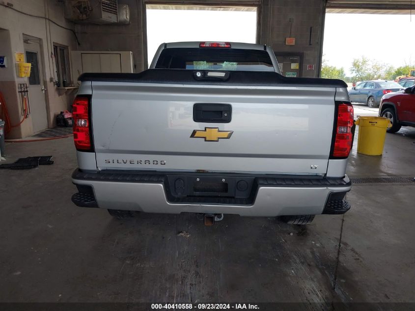 2016 Chevrolet Silverado 1500 K1500 Lt VIN: 1GCVKREC4GZ142459 Lot: 40410558