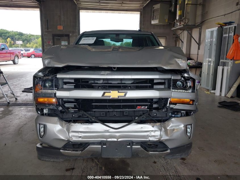 2016 Chevrolet Silverado 1500 K1500 Lt VIN: 1GCVKREC4GZ142459 Lot: 40410558