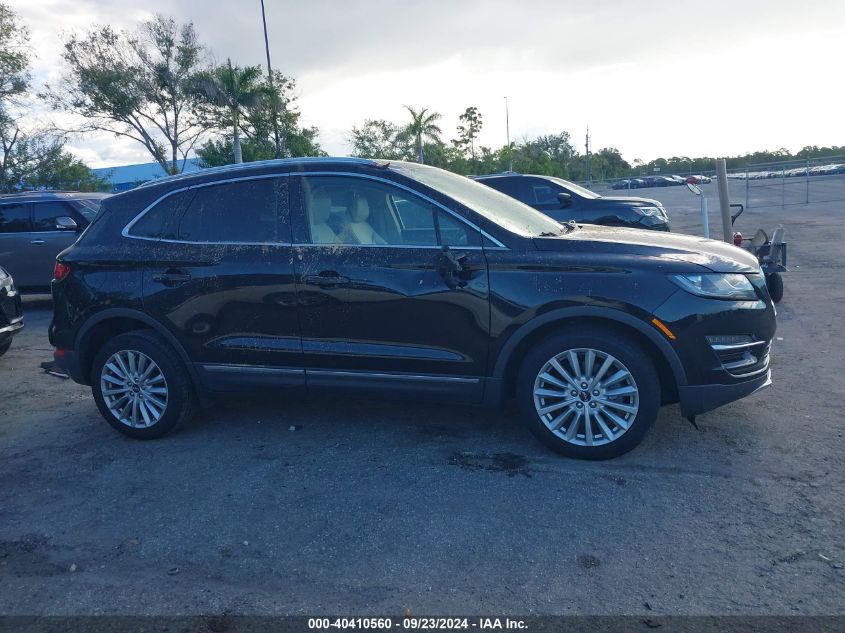 2019 Lincoln Mkc VIN: 5LMCJ1C95KUL50464 Lot: 40410560