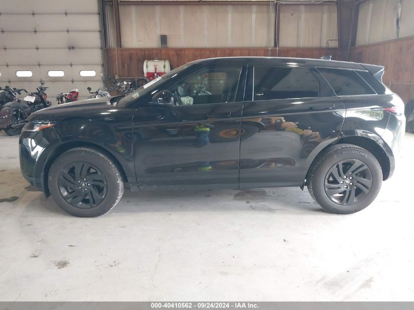 2023 Land Rover Range Rover Evoque S VIN: SALZJ2FX4PH178163 Lot: 40410562