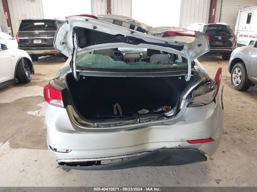 KMHDH4AE9FU236235 2015 HYUNDAI ELANTRA - Image 16