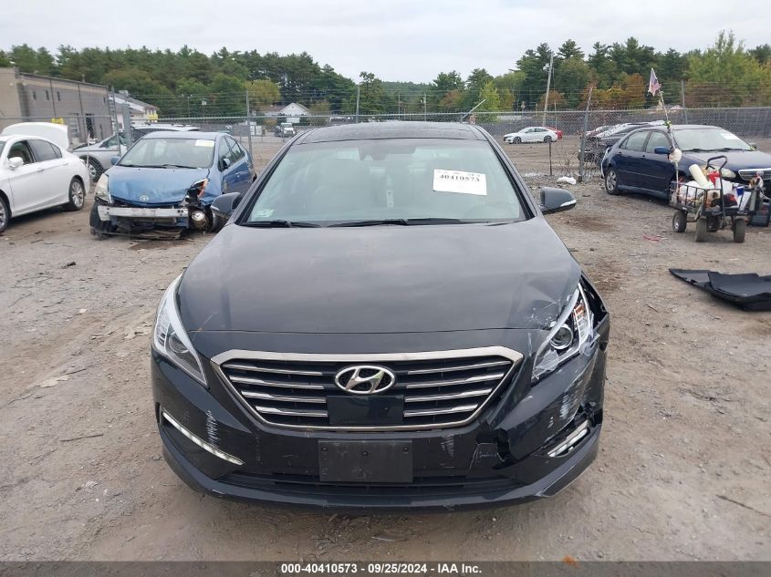 5NPE34AF6FH093223 2015 Hyundai Sonata Limited