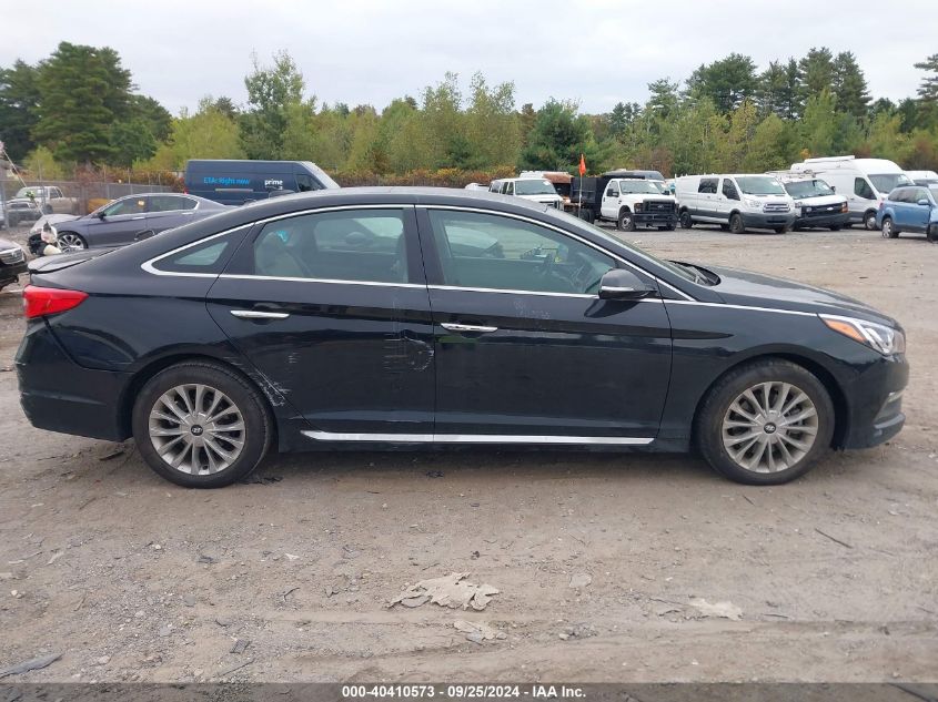 5NPE34AF6FH093223 2015 Hyundai Sonata Limited