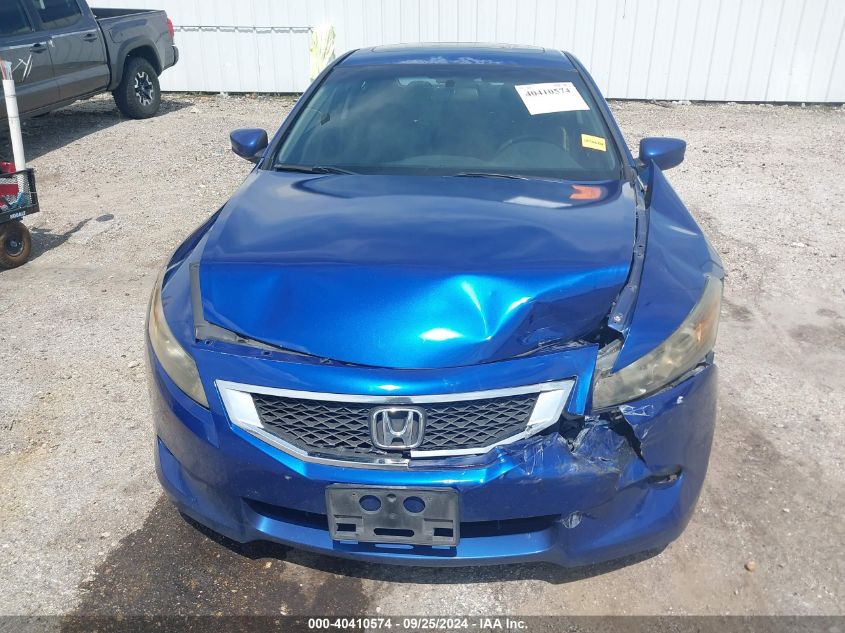 1HGCS22818A018052 2008 Honda Accord 3.5 Ex-L