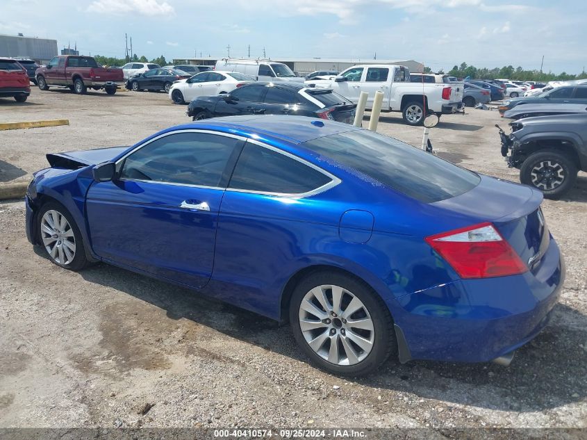 1HGCS22818A018052 2008 Honda Accord 3.5 Ex-L