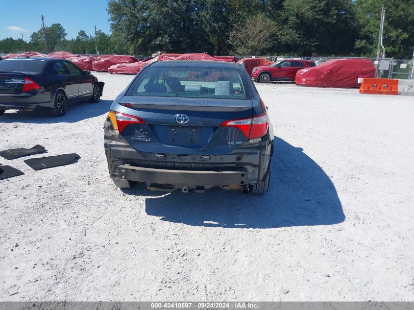 2T1BPRHE3FC352268 2015 TOYOTA COROLLA - Image 16