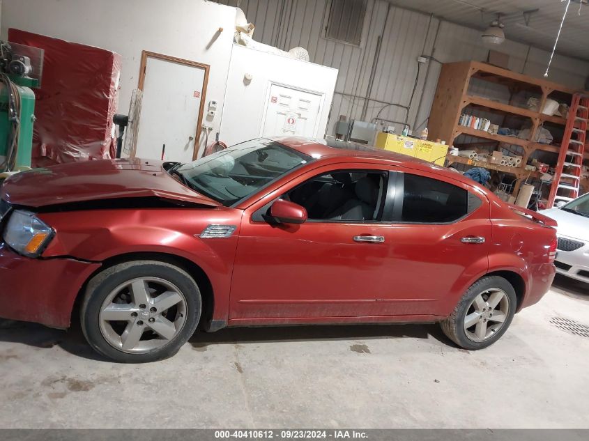 1B3LD76M78N691077 2008 Dodge Avenger R/T