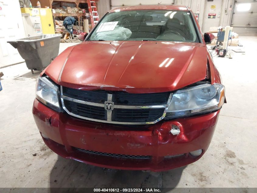 1B3LD76M78N691077 2008 Dodge Avenger R/T