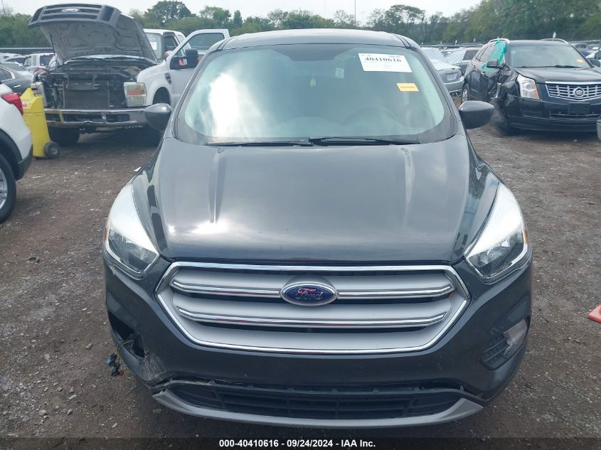 2017 FORD ESCAPE SE - 1FMCU0G90HUE64346