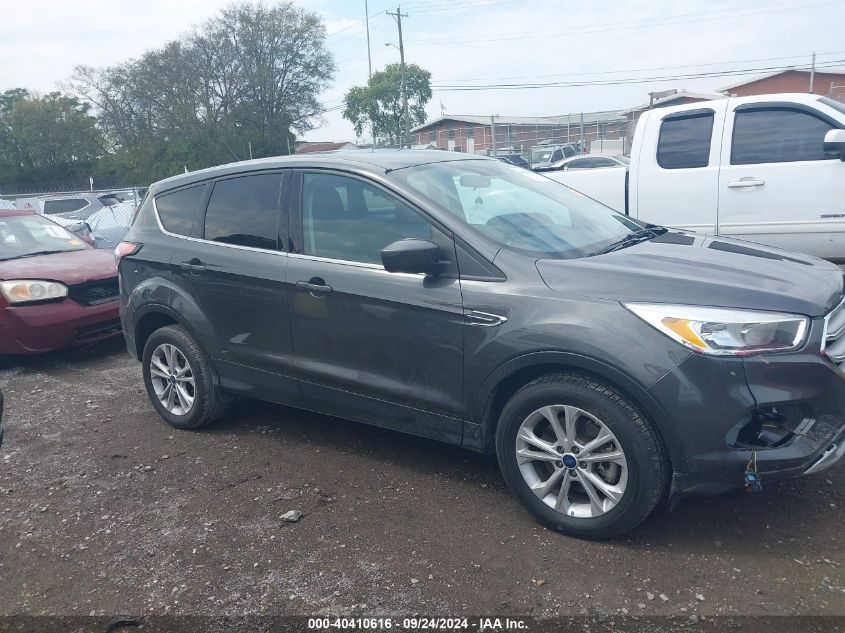 2017 FORD ESCAPE SE - 1FMCU0G90HUE64346