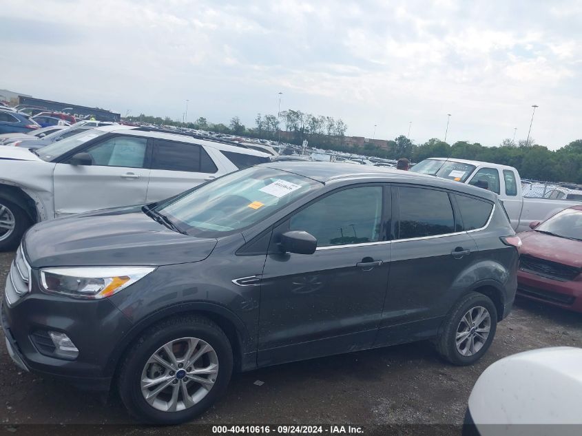 2017 FORD ESCAPE SE - 1FMCU0G90HUE64346