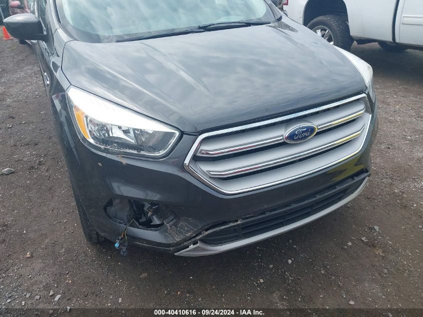 2017 FORD ESCAPE SE - 1FMCU0G90HUE64346