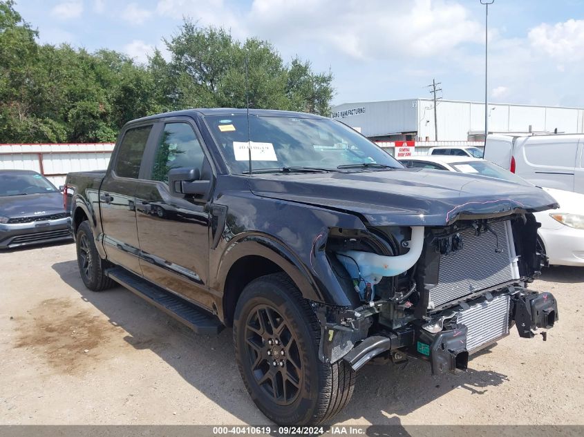 1FTEW2KP2RKD70278 2024 FORD F-150 - Image 1